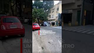 Rua Álvaro Ramos, Botafogo, Rio de Janeiro. Um bairro dentro de um bairro.