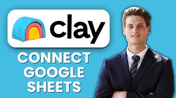 NEW! How to Connect Google Sheets to Clay (2025) 📊 | Sync, Enrich & Automate Your Lead Data