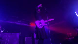 Auger - Needle in a Bruise (mesh cover), live at Exchange, Bristol 22/10/23