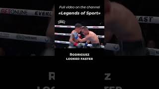 Knockout of the Year! Jesse Rodriguez vs Juan Francisco Estrada 🥊💥