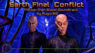 Earth Final Conflict - Thicker than Blood Soundtrack