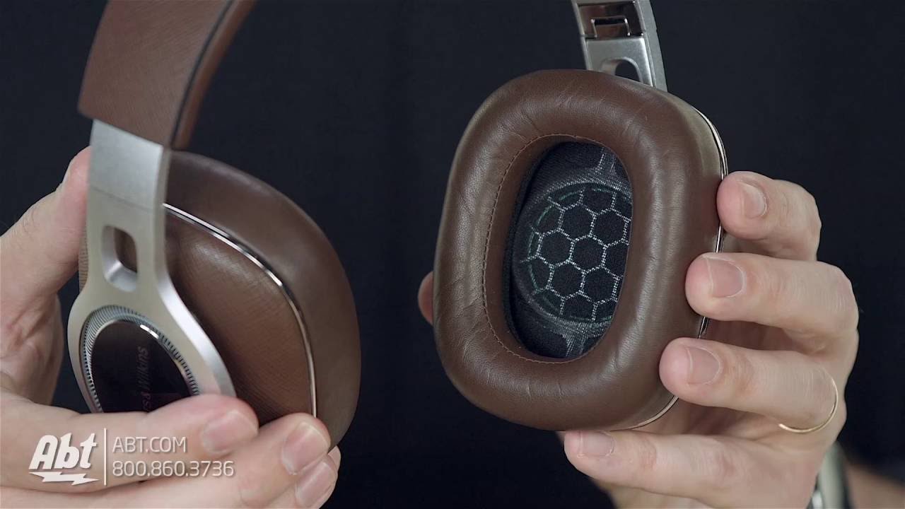 Bowers & Wilkins P9 Signature Headphones - Overview