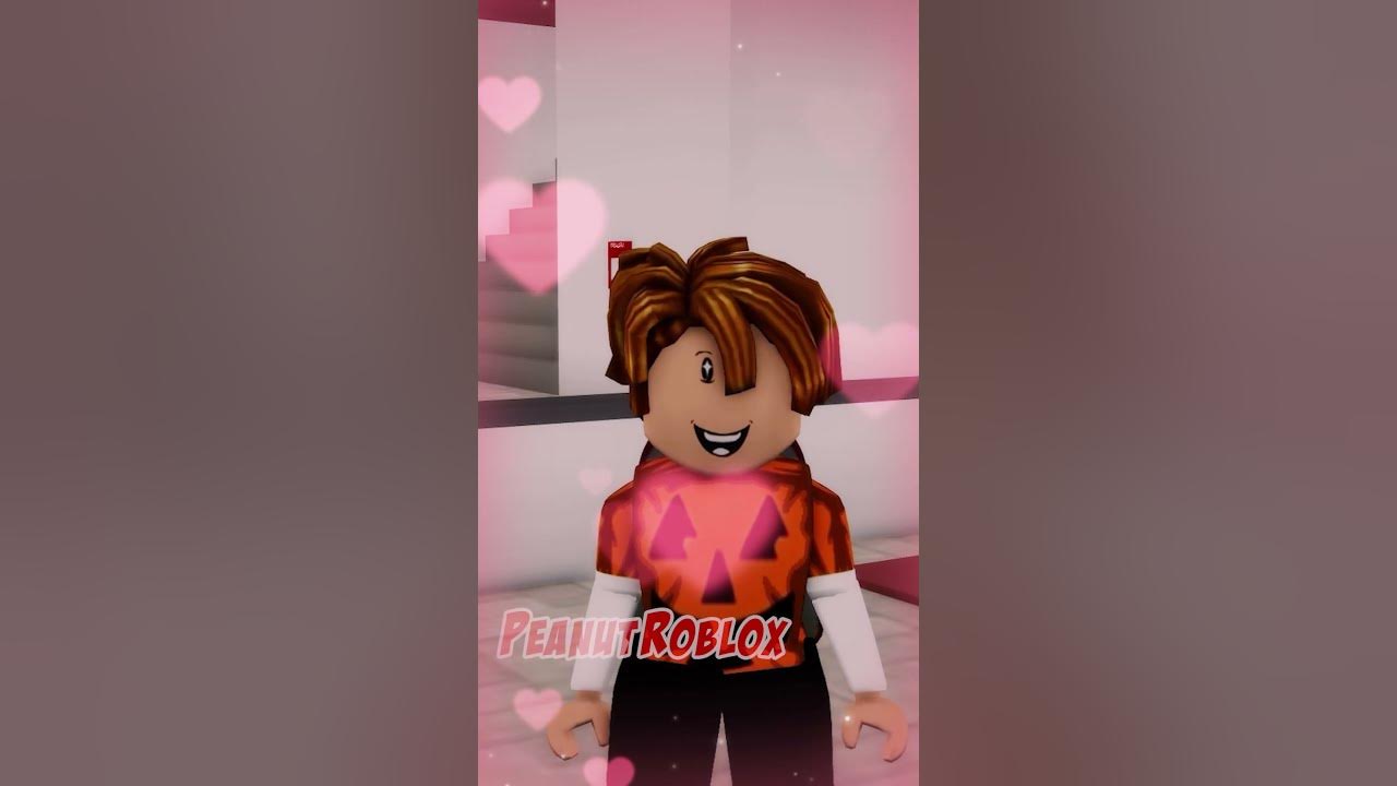 Peanut Roblox Best Friend roblox shorts PeanutRoblox YouTube