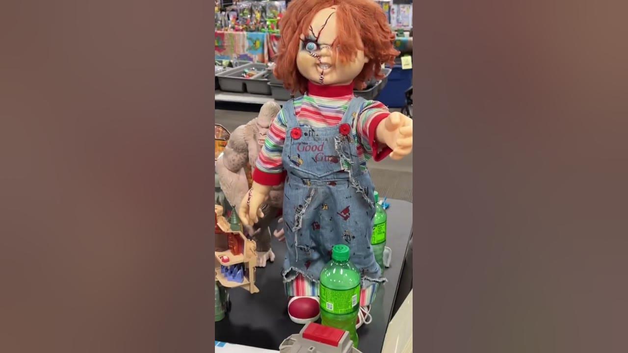 A few of the figures from the January Hickory Toy Show YouTube