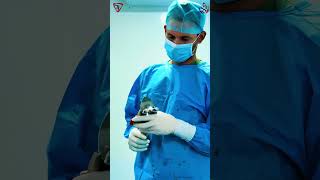 Total knee replacement for knee arthritis