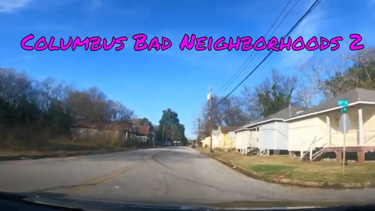 How Far Is Atlanta From Columbus Ga