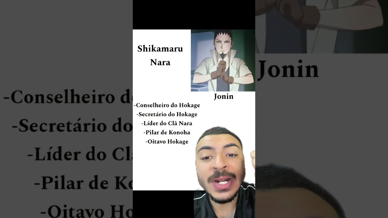 QUE FIM LEVOU OS 11 DE KONOHA EM NARUTO E BORUTO 😱