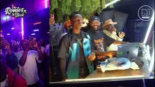 DJ ROMIE X KODEE & FIRST CLASS ON THE BLOCK || ROMIE'S BLOCK ON A MONDAY