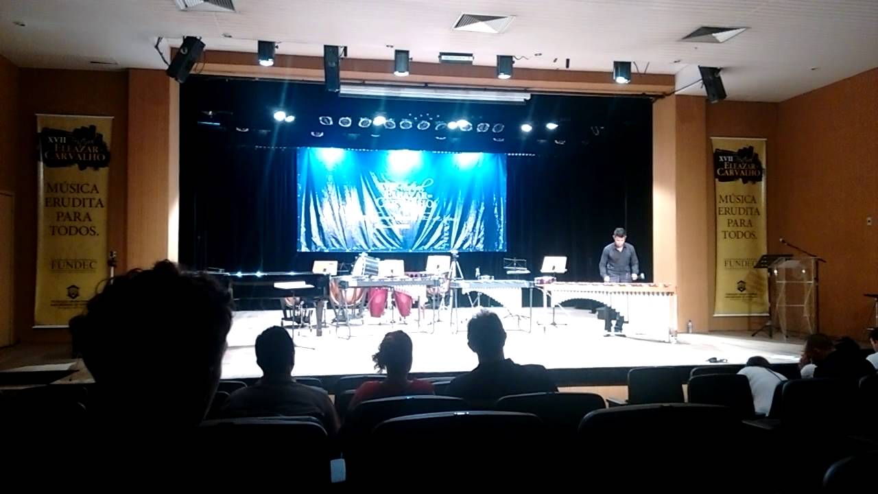 Marimba Flamenca D Alice Gomes YouTube