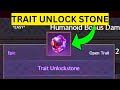 How To Get Trait Unlock Stones In Throne And Liberty EASY 