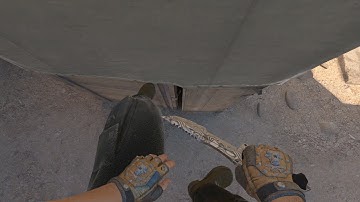 Jump HERE on Dust 2! - CS2 Quick Tips