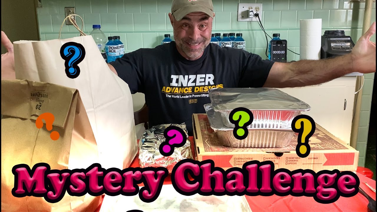Italian Mystery Challenge | Leo's Ristorante
