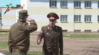 Военное обозрение (04.06.2020) Учебный корпус в Осиповичах