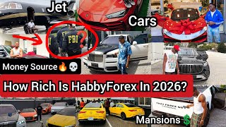 HOW RICH IS HABBYFOREX IN 2026❓▪️ ALL CARS, MANSIONS, EXPENSIVE LIFESTYLE,  NETWORTH,BIOGRAPHY.Trade
