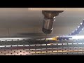 CNC meatl pipe drilling machine Mp3