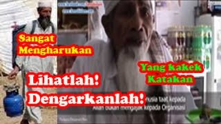 Jamaah Tabligh[Jaulah]Pesan Hebat Kakek Misterius ini Menjawab Pro dan kontra