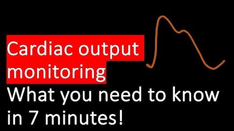 Cardiac Output Monitoring, Pulmonary artery catheter, Oesophageal doppler, pulse pressure variation