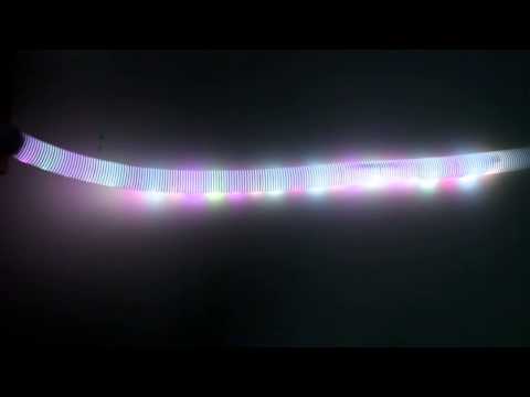 Another FastLED Sequence for the Arduino