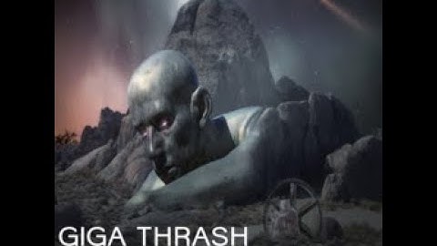 GIGA THRASH // Blacklolita [DDR XXTREME ESP + CSP charts]