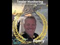 Ronny Roskosch wins a loan of Yacht Trace Tender Monitoring