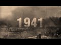 Доўгія версты мінулай вайны. 1941