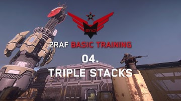 2RAF Basic Training: Know Your Bases | Triple Stack (PlanetSide 2)