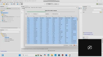 Tutorial data mining menggunakan rapid miner