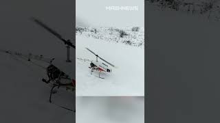 Беспилотник БВС ВТ-440 начали использовать на Ямале для доставки грузов