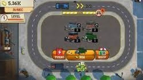 Merge Gangster Cars - Build, Merge, Conquer!