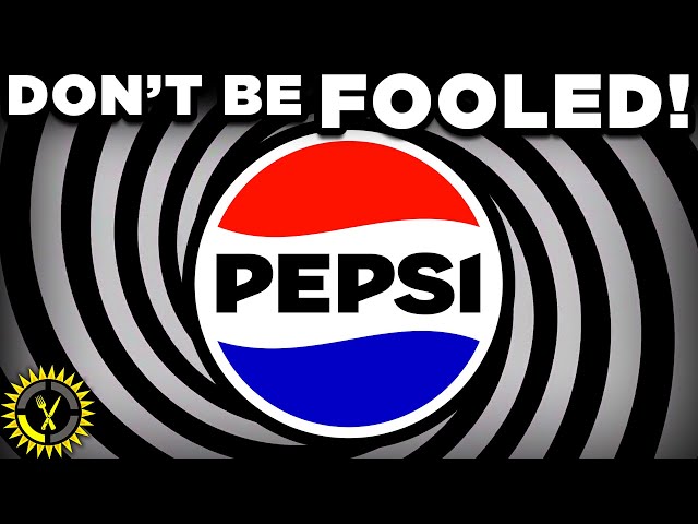 Food Theory: The HIDDEN Meaning in Pepsi's New Logo - YouTube