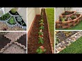 Creative Garden Edging Ideas for a Polished Outdoor Space | garden ideas