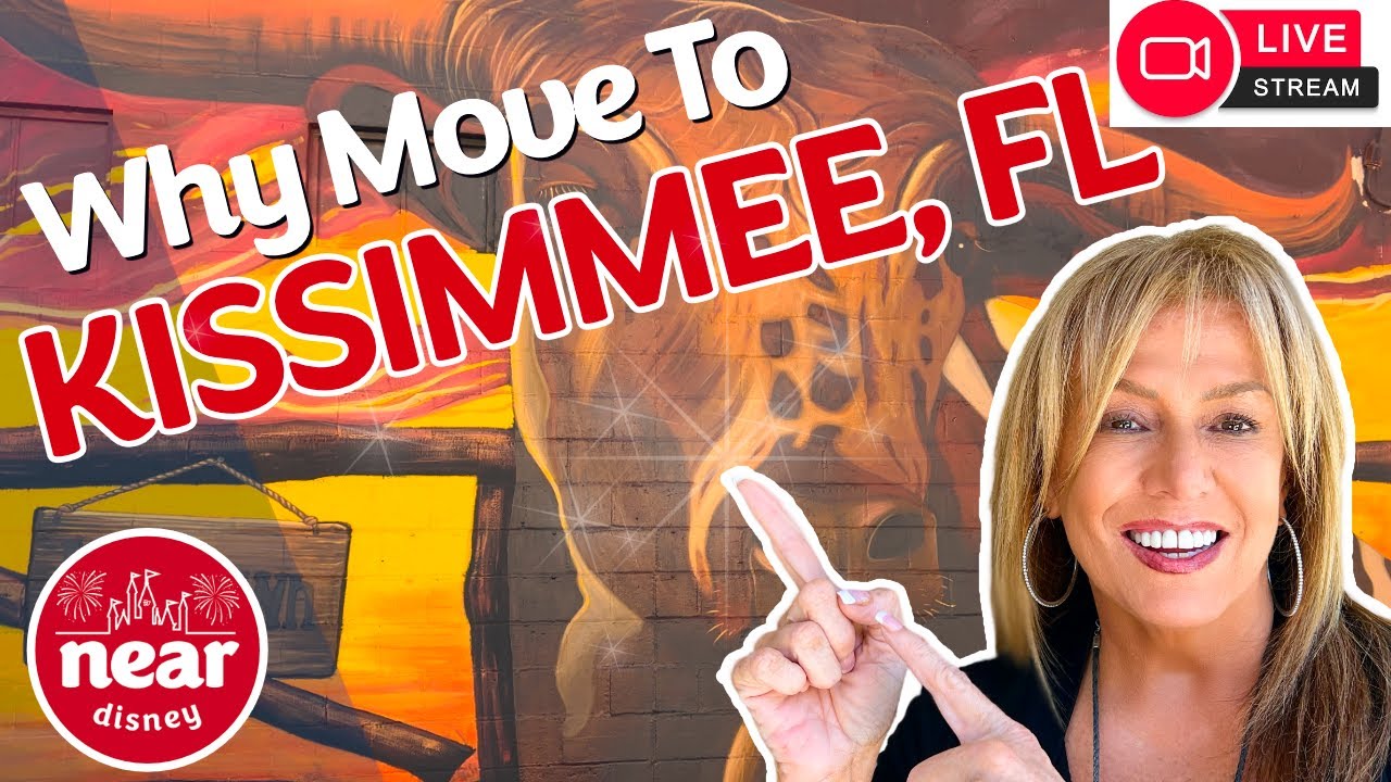 Thinking of Moving to Florida? Here’s Why Kissimmee Tops the List 