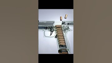 SIG P226 Pistol How to Work