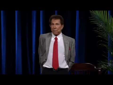 Steve Wynn Shares his Ultimate Competitive Edge at Business Mastery