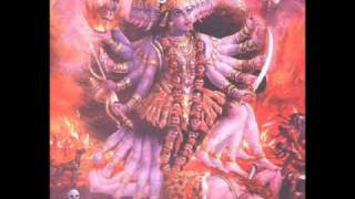 JAI KALI MAA!: THE POWERFUL CHANT OF KALI MAA FOR DESTROYING ALL EVIL FROM OUR LIVES chords