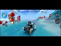 Beach buggy racing 2 | Evento de hoy | Icecap Melt