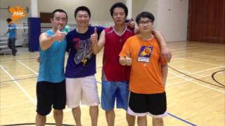 你经历过的或错过的 UTK-CSSA 201415