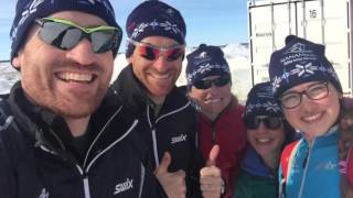 NanaNordic 2016 in Noorvik, AK