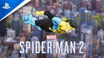 Making the PERFECT INVINCIBLE Game - Spider-Man 2 PC MODS