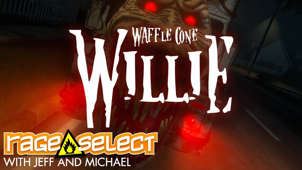 Waffle Cone Willie (The Dojo) Let's Play