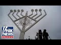 National Chanukah Menorah lighting