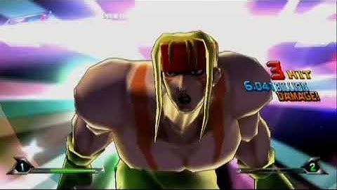 Tatsunoko vs. Capcom: Ultimate All-Stars [Wii] Yattermam-2 Gameplay Promo Video 1