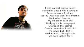 Cozz Effected lyrics