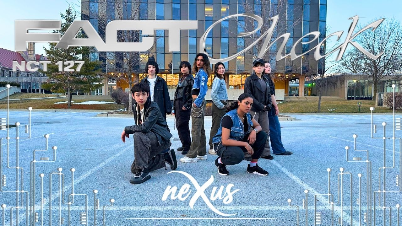 NCT 127 (엔시티 127) - Fact Check | K-Pop Dance Cover by UChicago neXus