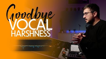 Say Goodbye to Vocal Harshness | DSEQ3 plugin