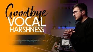 Say Goodbye to Vocal Harshness | DSEQ3 plugin