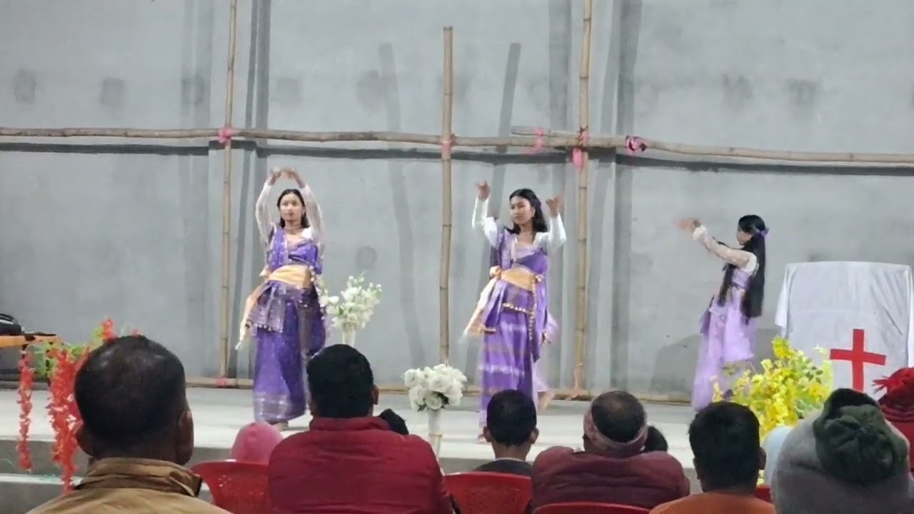 Christmas welcome & Star Hosting Celebration Day 2014