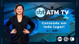 Telejornal ATM TV - 13/05/2024