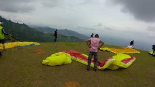 PARAPENTE COLOMBIA