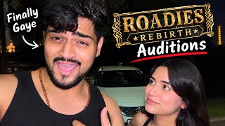 SEE YOU AT ROADIES 🤫 @Oyerishu11